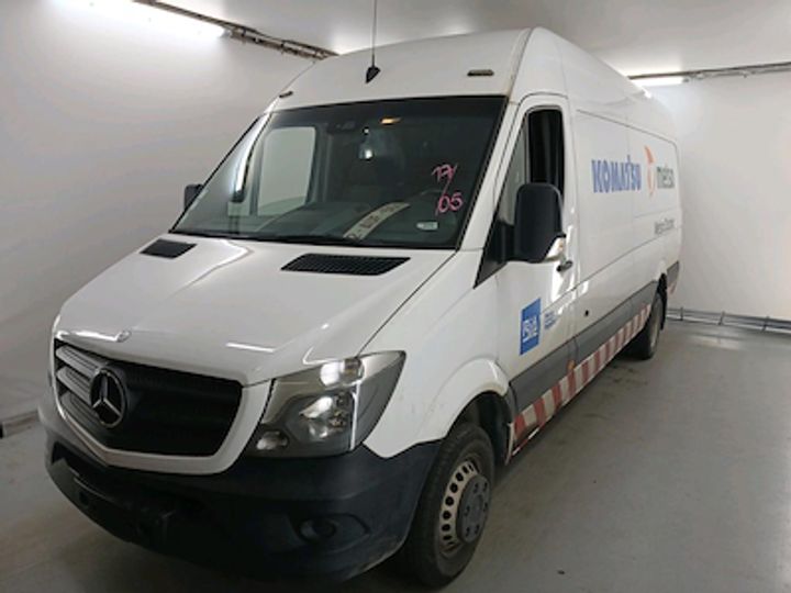 2015 mercedes-benz sprinter 500 fou lwb hhr dsl - 2006