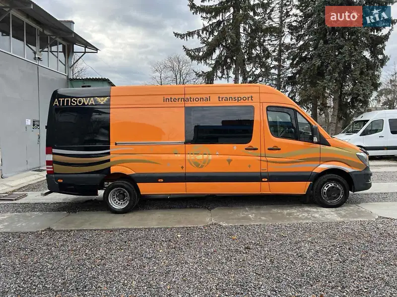 2015 mercedes-benz sprinter