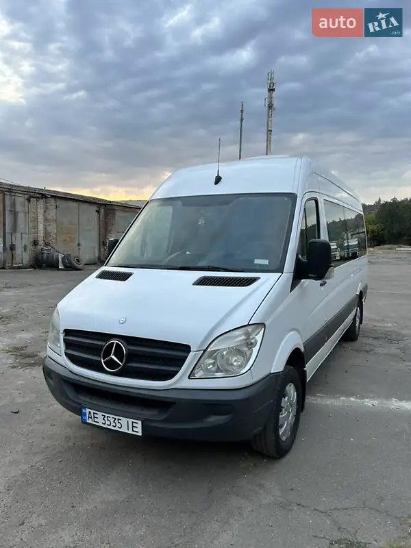 2013 mercedes-benz sprinter 316 cdi