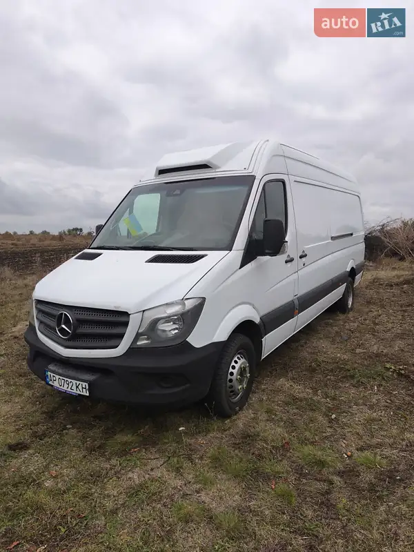2016 mercedes-benz sprinter