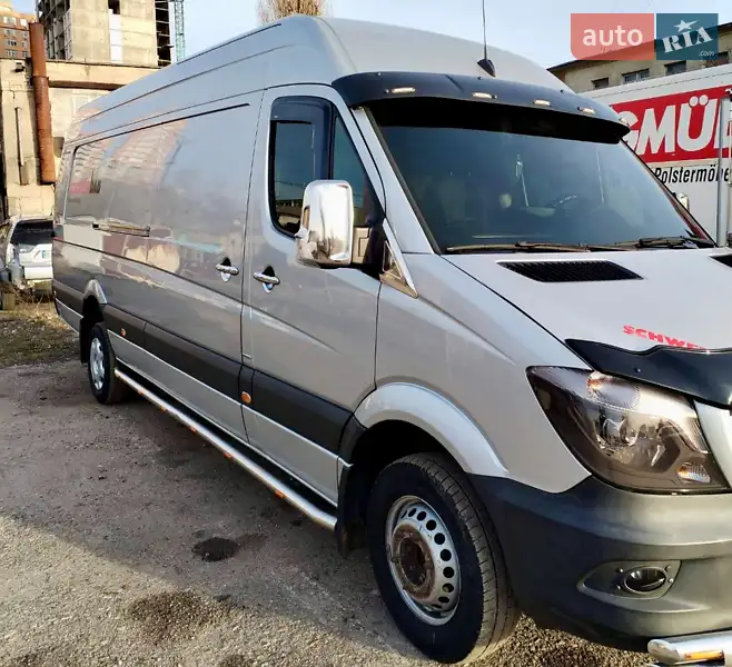 2015 mercedes-benz sprinter