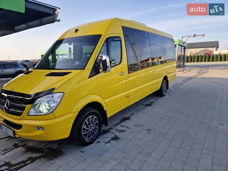 2013 mercedes-benz sprinter