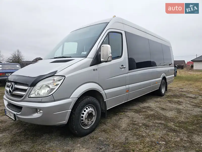 2013 mercedes-benz sprinter 519 cdi