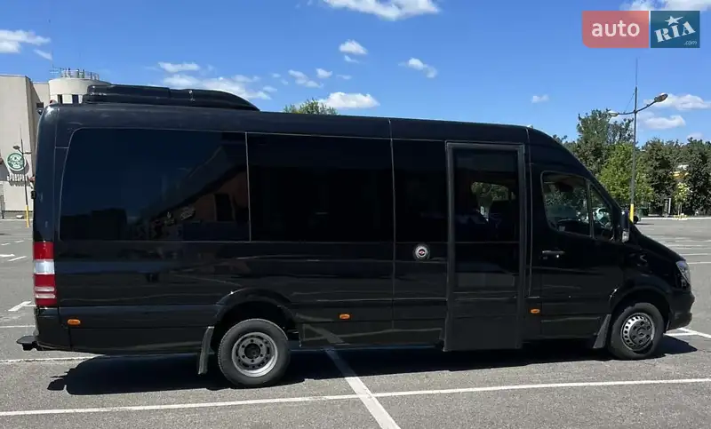 2014 mercedes-benz sprinter