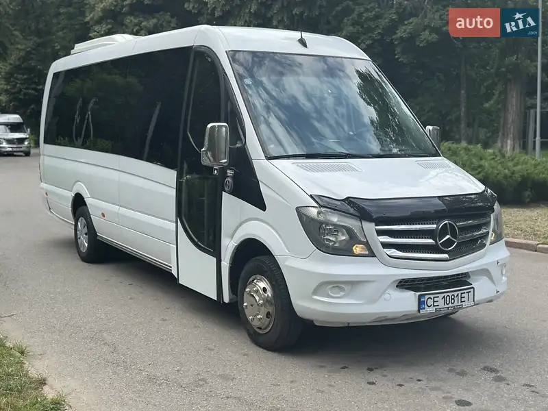 2014 mercedes-benz sprinter 516 cdi