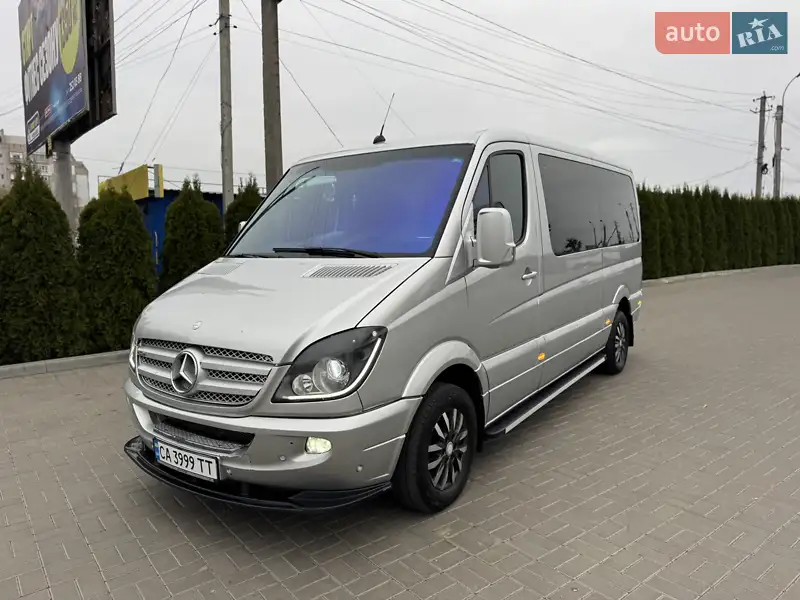 2009 mercedes-benz sprinter