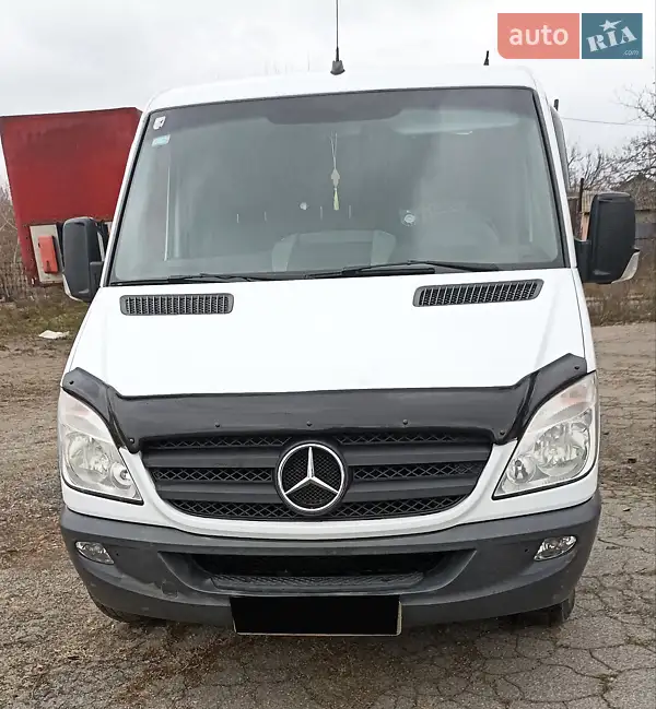 2013 mercedes-benz sprinter 213 cdi