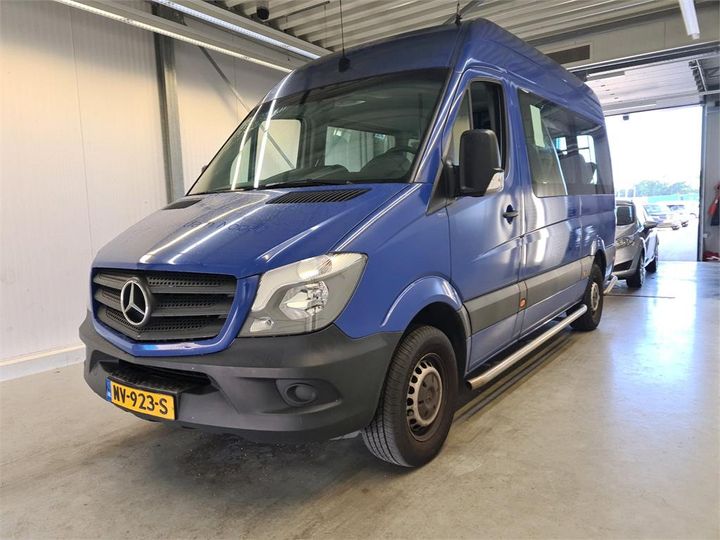 2017 mercedes-benz sprinter