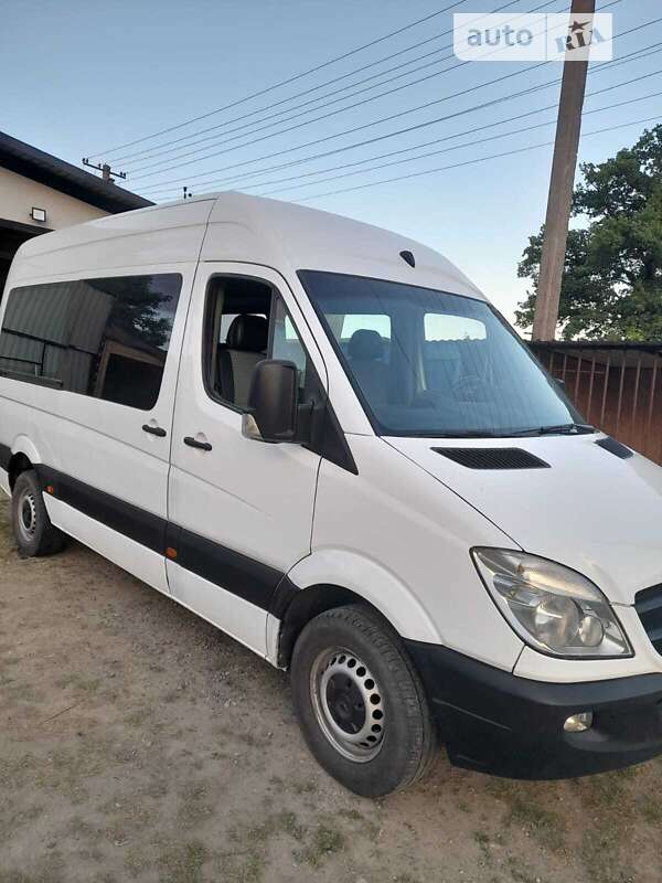 2007 mercedes-benz sprinter 315 cdi