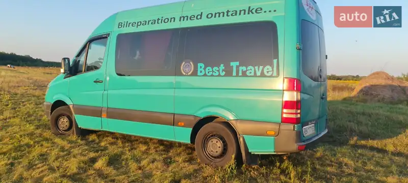 2010 mercedes-benz sprinter 315 cdi