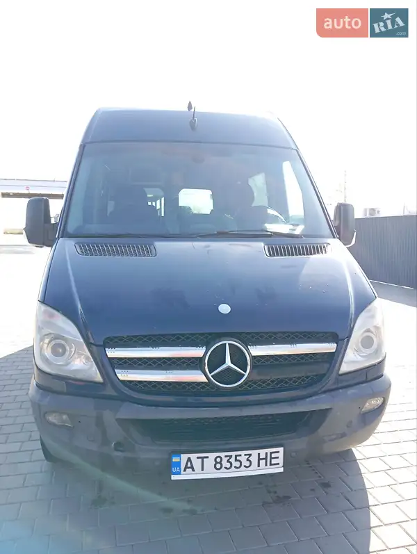 2011 mercedes-benz sprinter 316 cdi