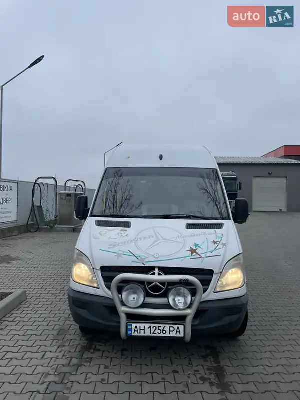 2012 mercedes-benz sprinter 313 cdi