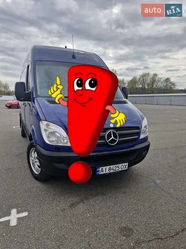 2013 mercedes-benz sprinter