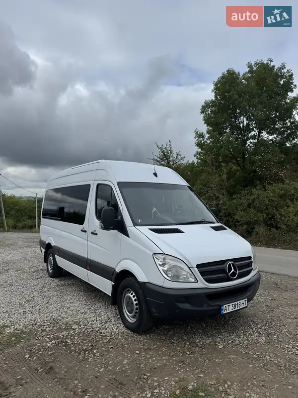 2013 mercedes-benz sprinter 316 cdi