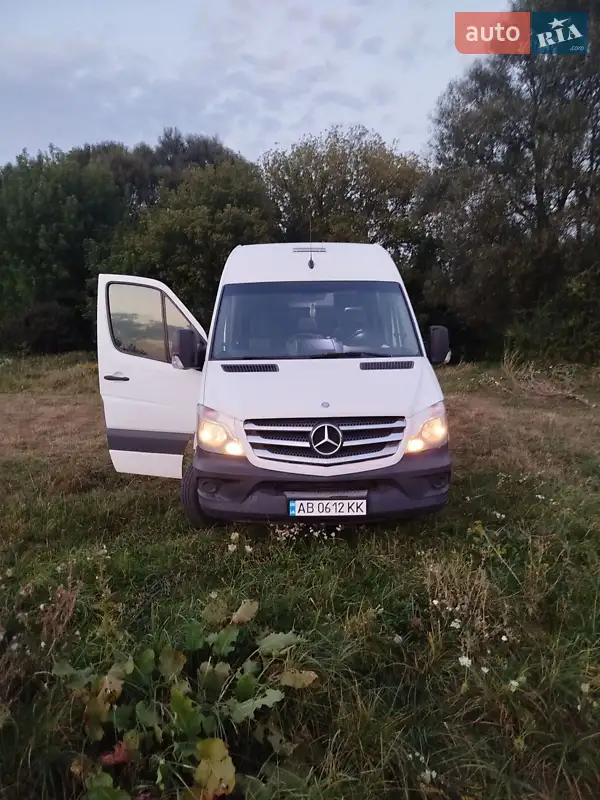 2013 mercedes-benz sprinter 316 cdi