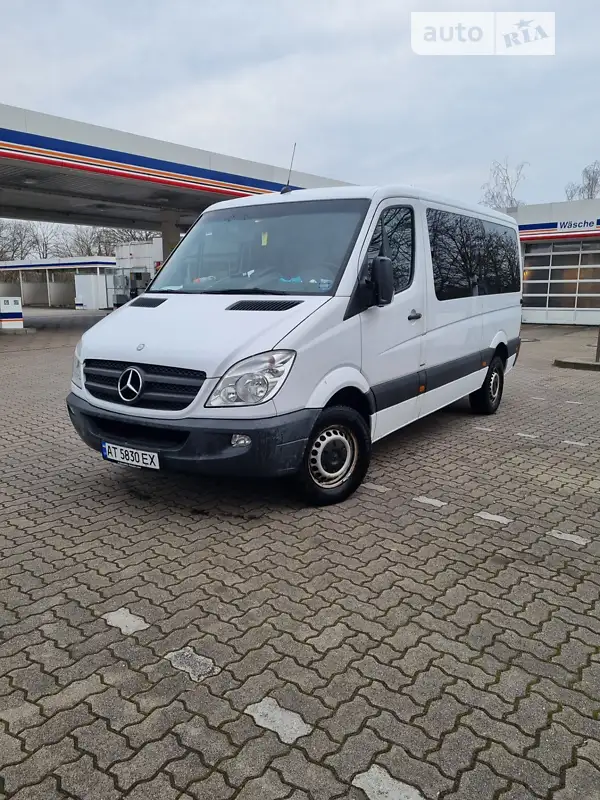 2013 mercedes-benz sprinter-316-cdi
