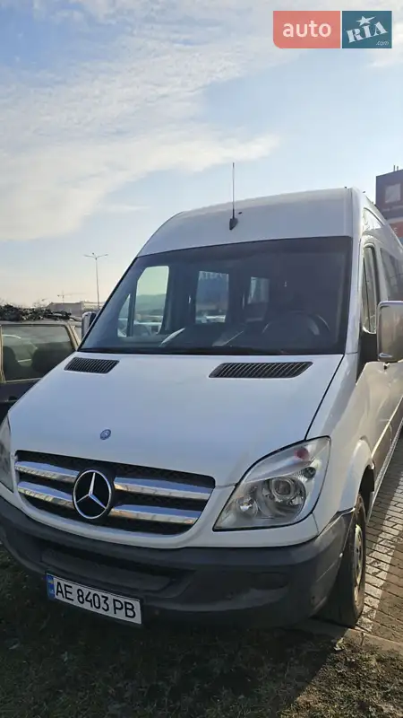 2009 mercedes-benz sprinter