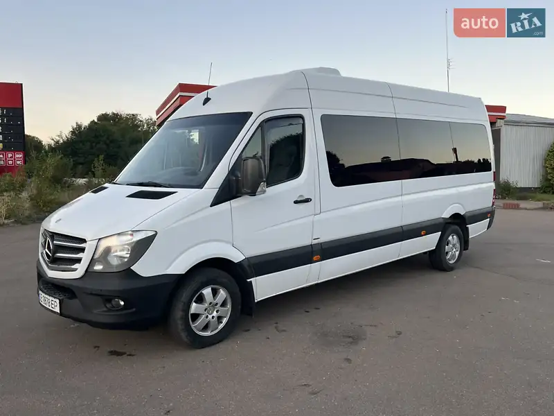 2013 mercedes-benz sprinter 319 cdi