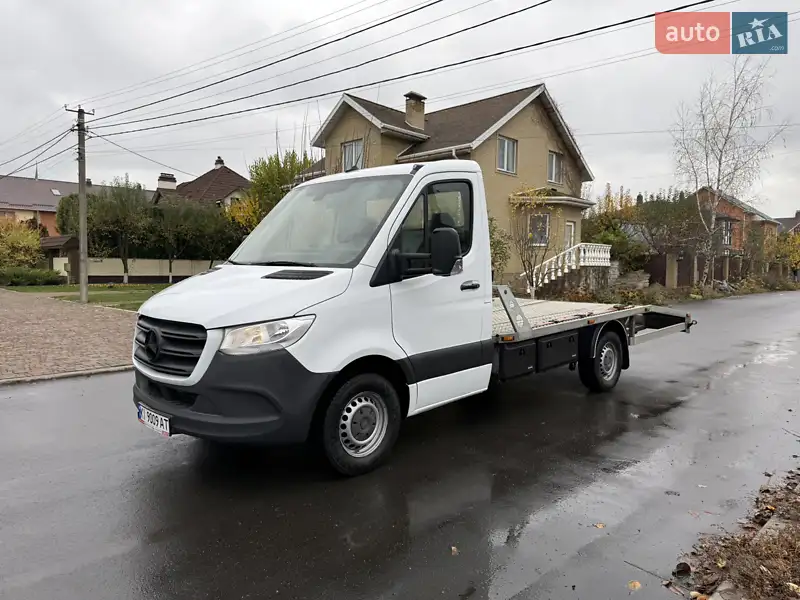 2018 mercedes-benz sprinter