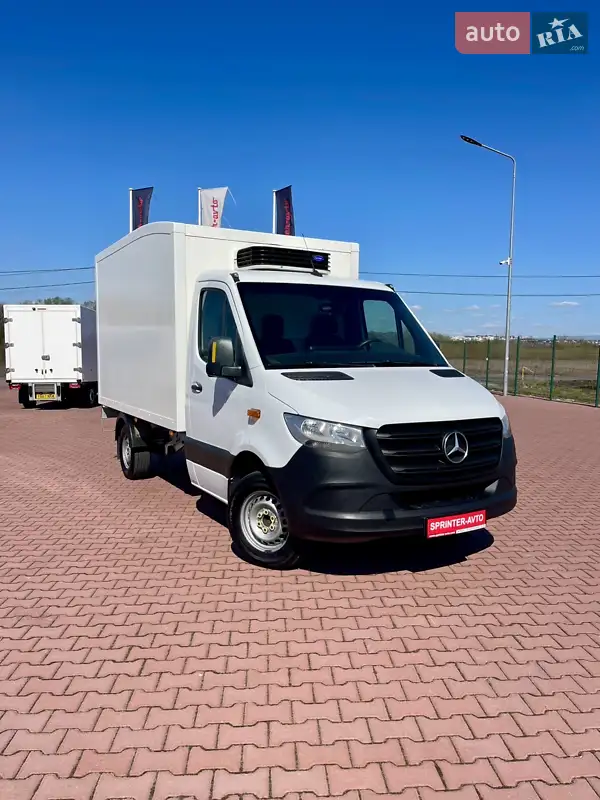 2019 mercedes-benz sprinter 314 cdi