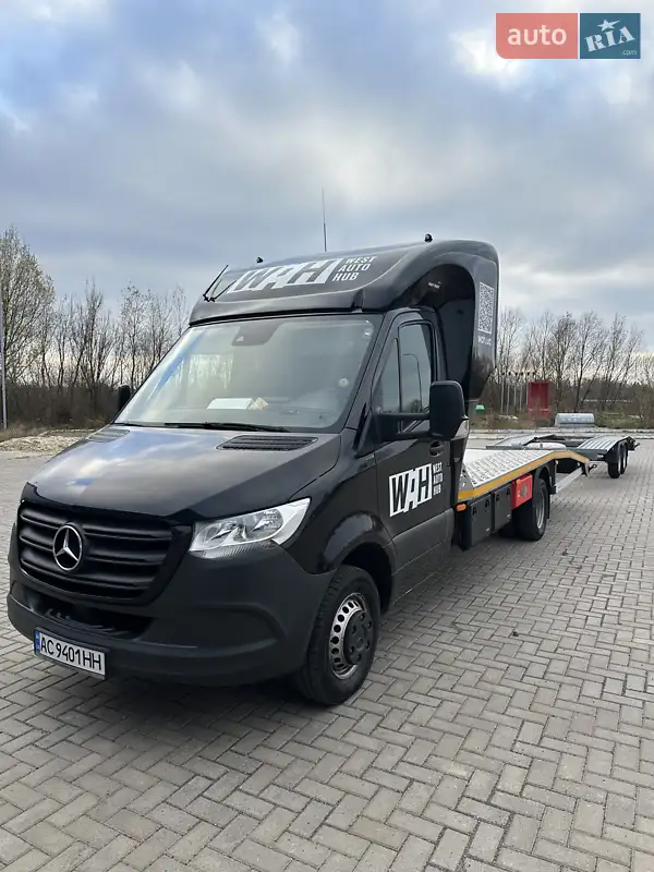 2019 mercedes-benz sprinter