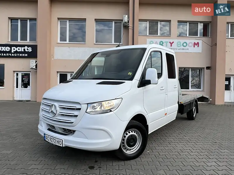 2019 mercedes-benz sprinter