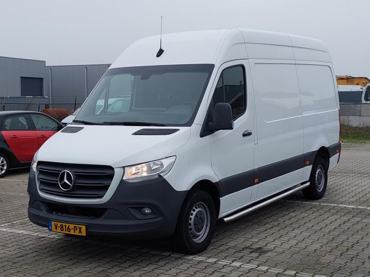 2018 mercedes-benz sprinter