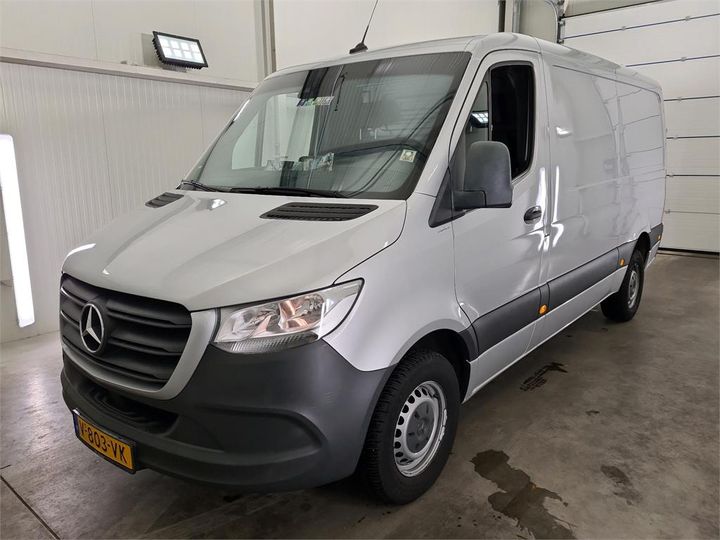 2019 mercedes-benz sprinter 314 cdi
