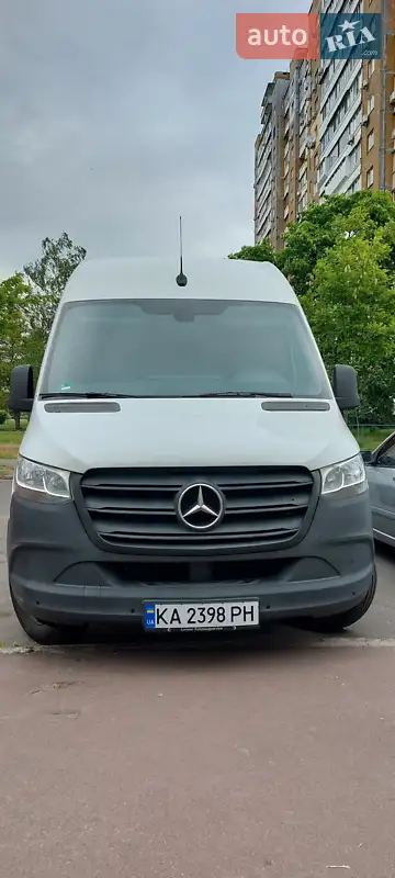 2018 mercedes-benz sprinter