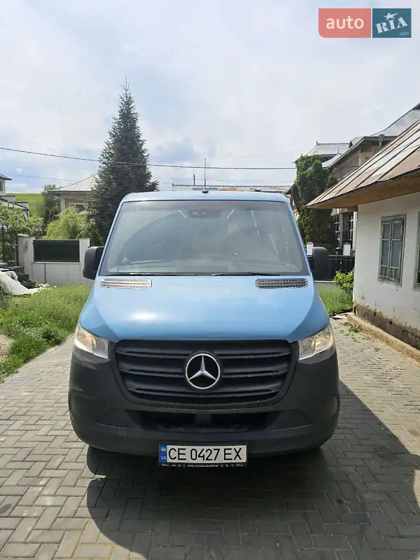 2020 mercedes-benz sprinter 316 cdi