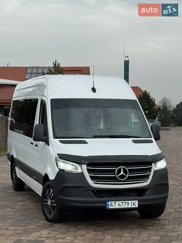 2018 mercedes-benz sprinter 316 cdi