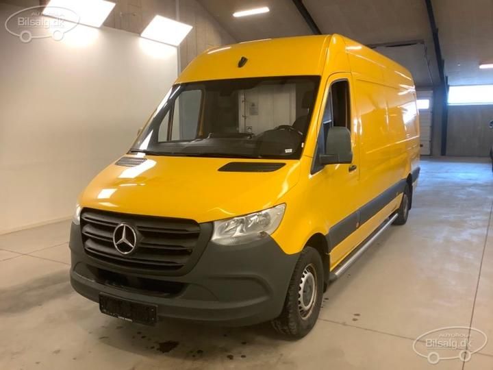 2018 mercedes-benz sprinter 316 cdi