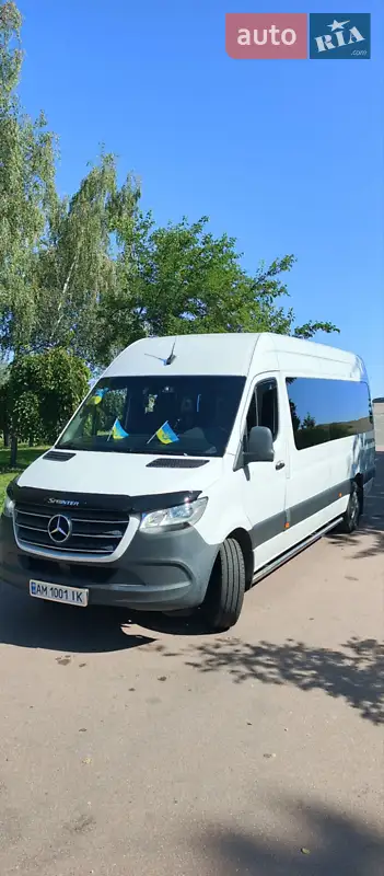2018 mercedes-benz sprinter