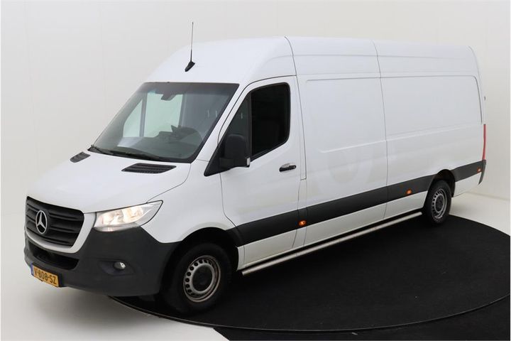 2018 mercedes-benz sprinter 316