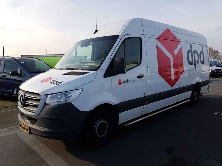 2018 mercedes-benz sprinter