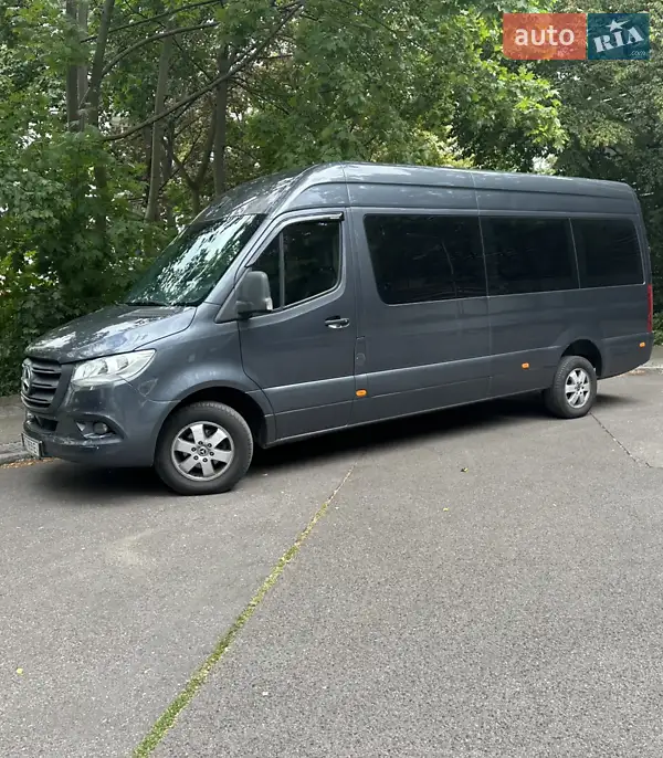 2018 mercedes-benz sprinter 316 cdi