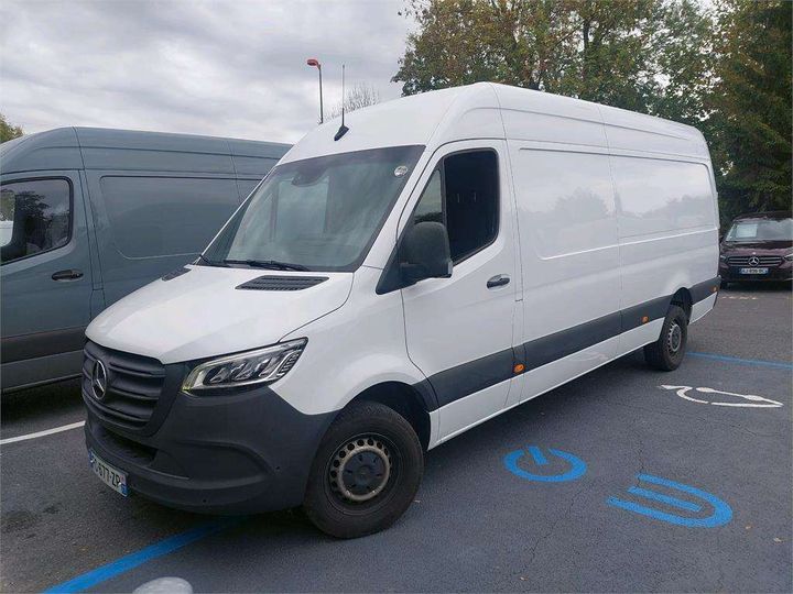 2018 mercedes-benz sprinter 316 cdi