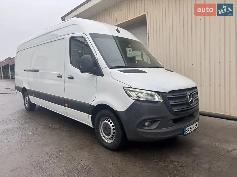 2018 mercedes-benz sprinter