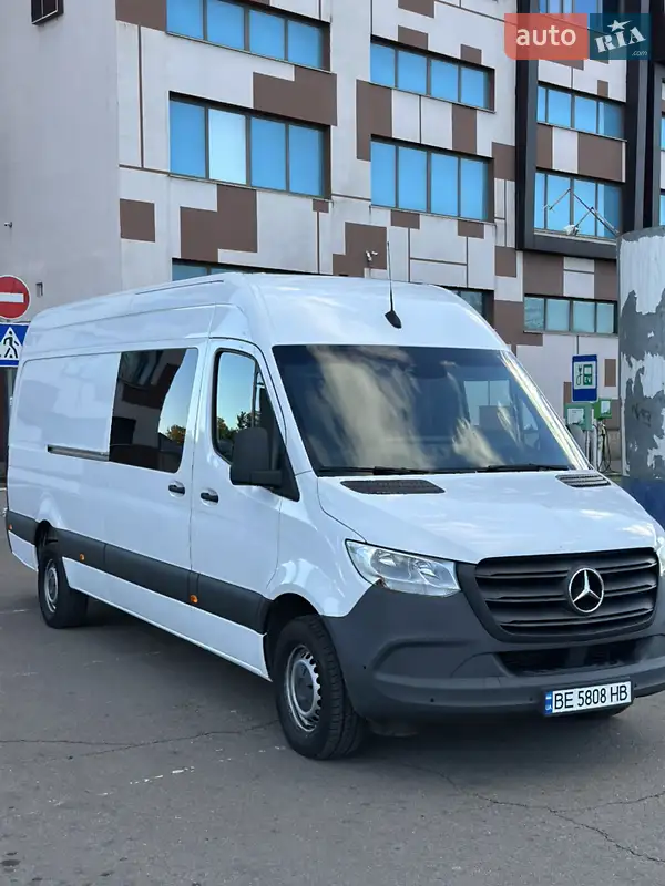 2018 mercedes-benz sprinter 314 cdi