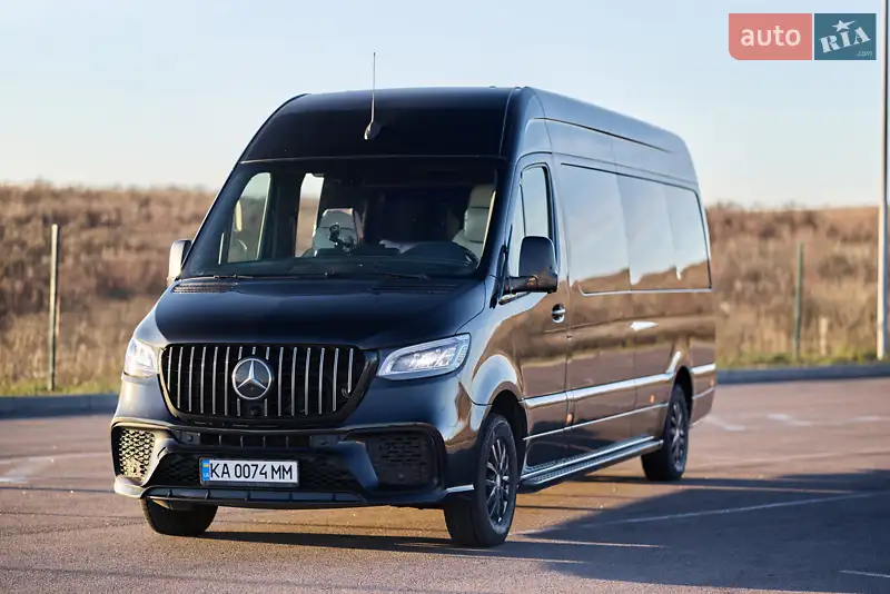2018 mercedes-benz sprinter