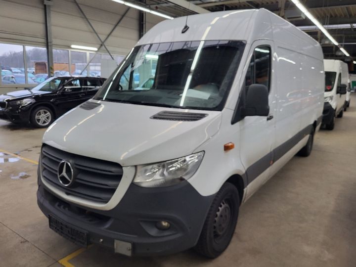 2019 mercedes-benz sprinter
