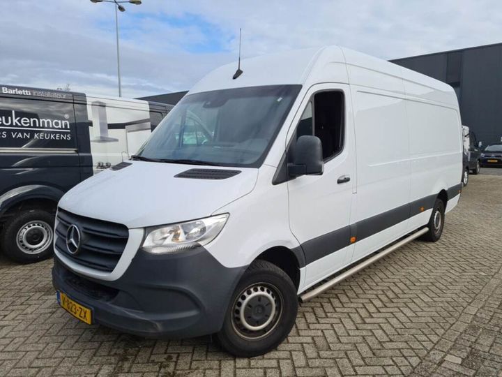 2019 mercedes-benz sprinter