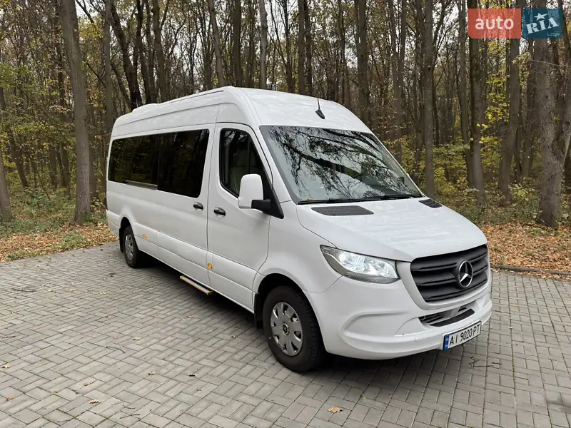 2019 mercedes-benz sprinter 316 cdi