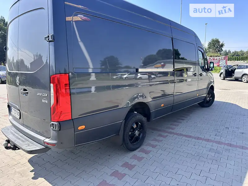 2019 mercedes-benz sprinter