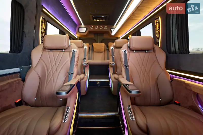 2019 mercedes-benz sprinter 316 cdi