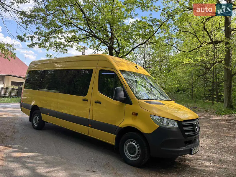 2019 mercedes-benz sprinter 314 cdi