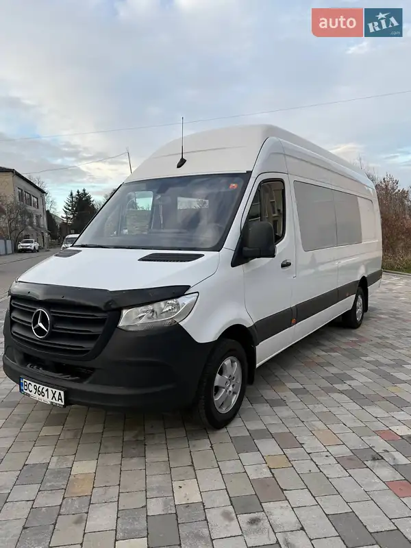 2018 mercedes-benz sprinter