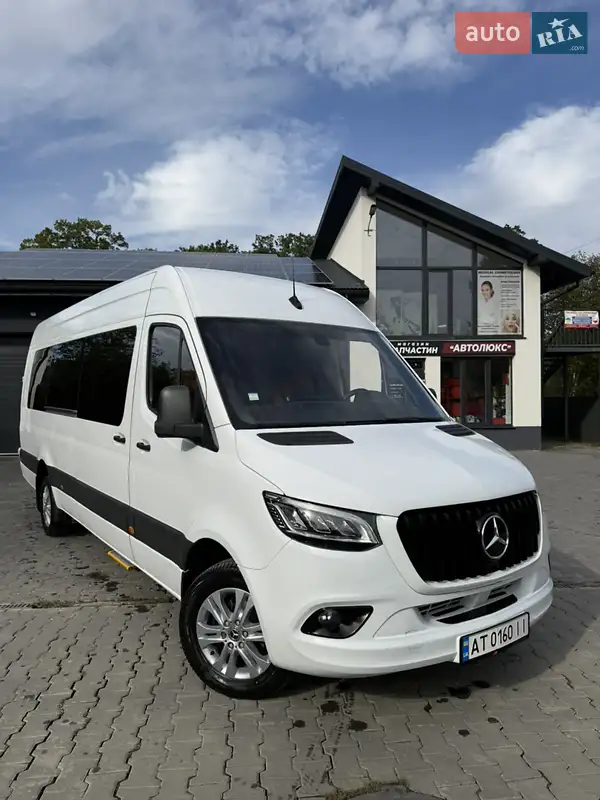 2019 mercedes-benz sprinter 316 cdi