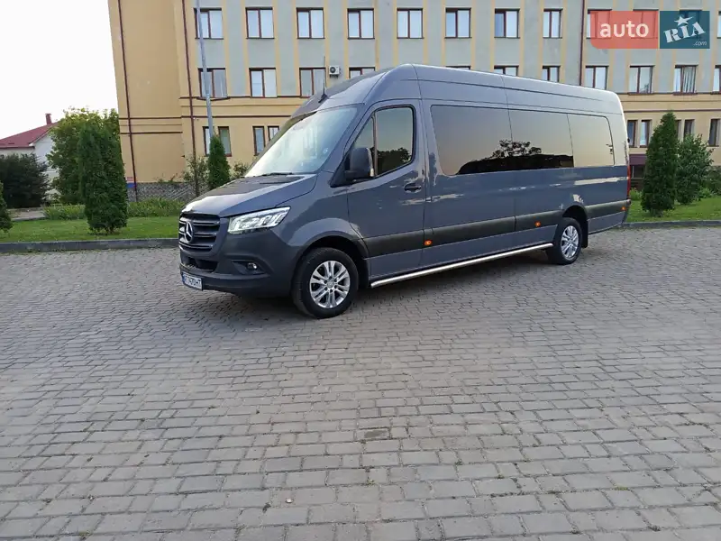 2019 mercedes-benz sprinter 314 cdi
