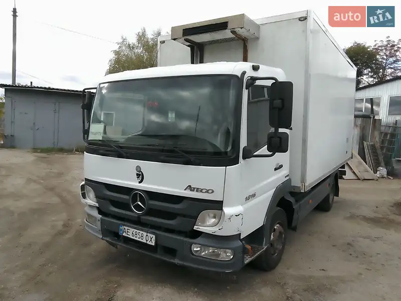 2014 mercedes-benz atego-1016